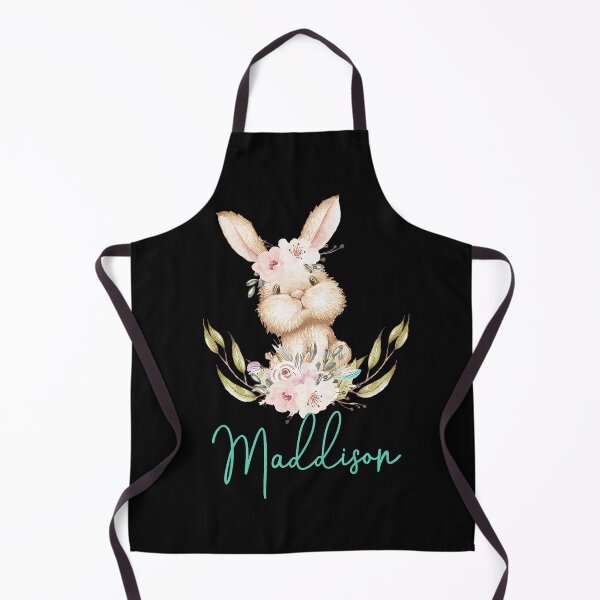 Item preview, Easter Toddler Girl, Personalized Girl, Easter Bunny, Easter Toddler, Maddison designed and sold by GeorgianaConn.