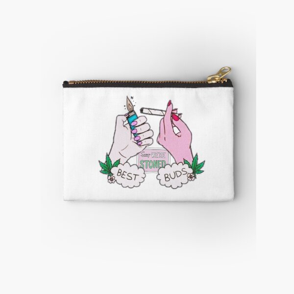 Item preview, Best Budz Stoner Sticker  designed and sold by monikizz.