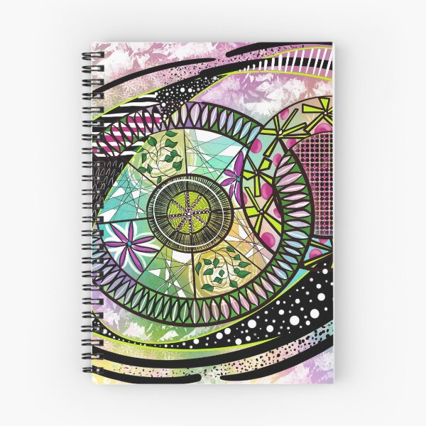 Item preview, Space doodle designed and sold by ArtishbyLisa.