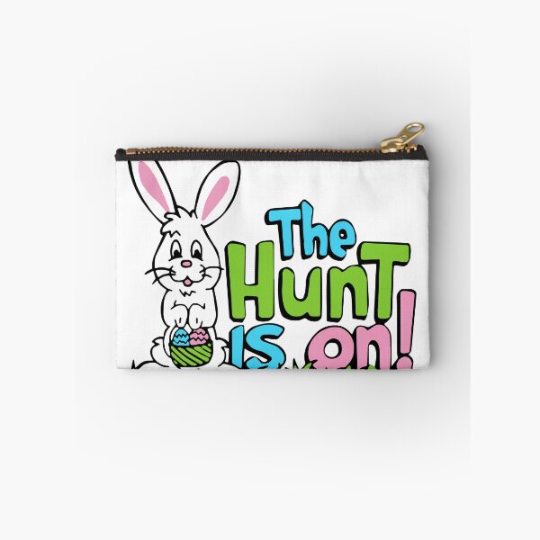 Item preview, Easter, The Hunt Is On, Bunny, Cute Bunny, Easter Kid, Jesus ,Pascha Day designed and sold by GeorgianaConn.