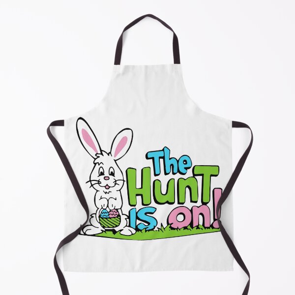 Item preview, Easter, The Hunt Is On, Bunny, Cute Bunny, Easter Kid, Jesus ,Pascha Day designed and sold by GeorgianaConn.