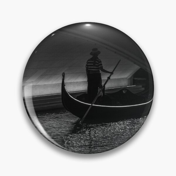 Item preview, Venetian Gondolier designed and sold by pooshda.