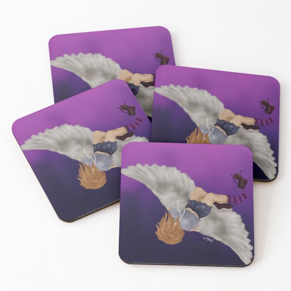 Item preview, pluma cayendo iv designed and sold by jellowynn.