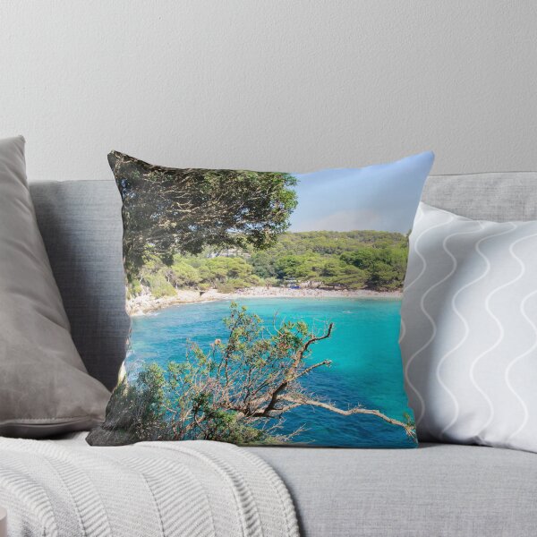 Item preview, Cala Macarella bay, Island of Menorca, Balearic Islands, Spain designed and sold by Stanciuc.