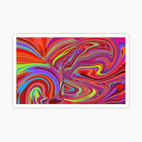 Item preview,  Free flow in the Contemporary Collection designed and sold by Aquila Light Pictures.