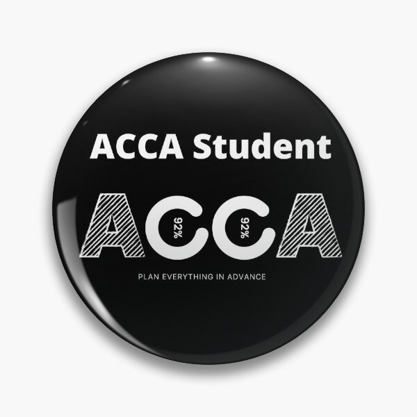 Item preview, Acca Student advice  designed and sold by Red-ElYoubi.