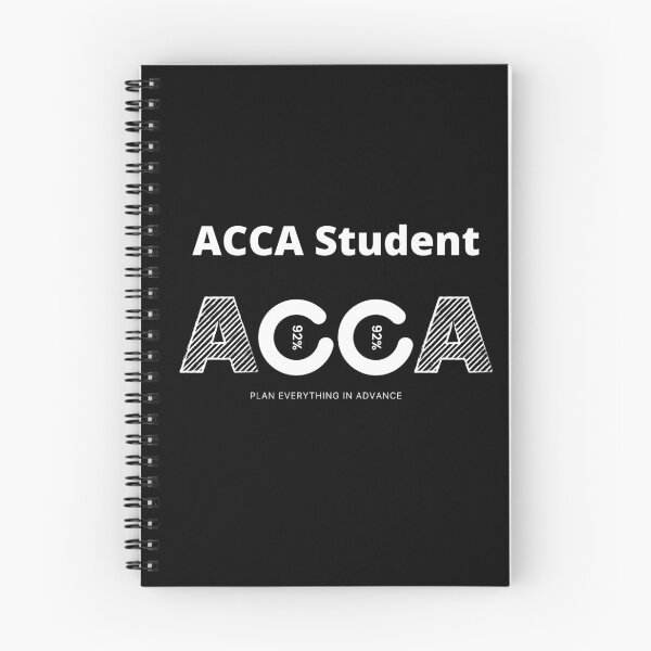 Item preview, Acca Student advice  designed and sold by Red-ElYoubi.