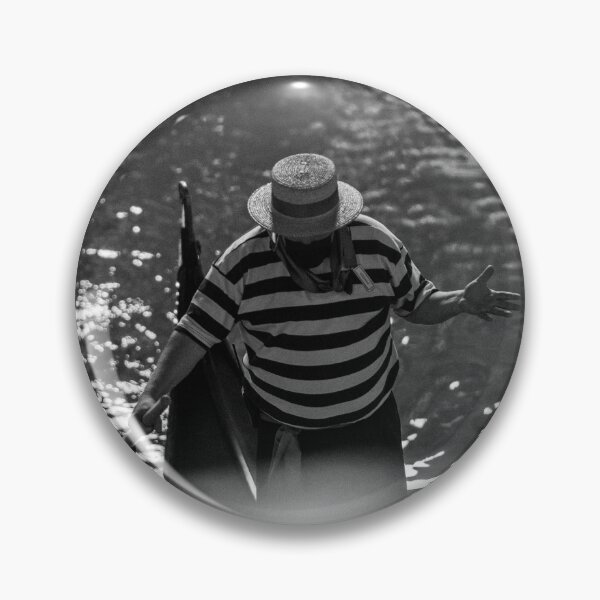 Item preview, Venetian Gondolier  designed and sold by pooshda.