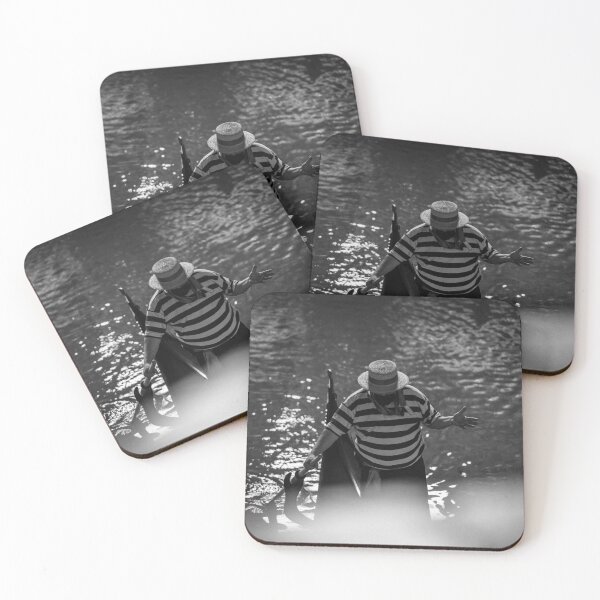 Item preview, Venetian Gondolier  designed and sold by pooshda.