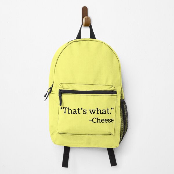 Item preview, Thats What Cheese Said designed and sold by CeciLop.
