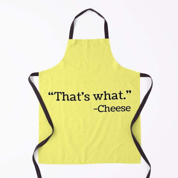 Item preview, Thats What Cheese Said designed and sold by CeciLop.