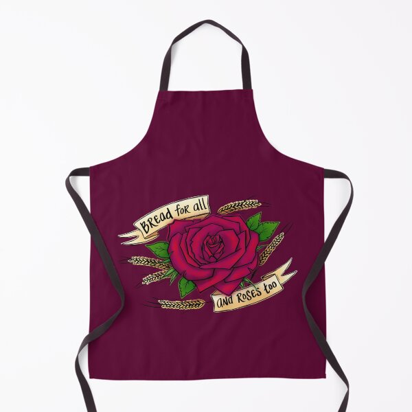 Item preview, Bread and Roses designed and sold by agit-pop.