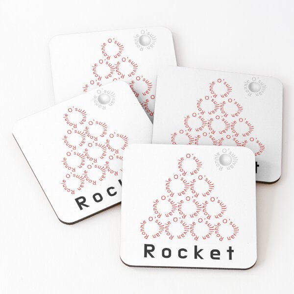 Item preview, Rocket Ronnie O'sullivan designed and sold by SPYG.