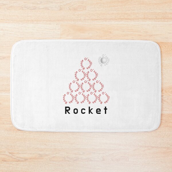 Item preview, Rocket Ronnie O'sullivan designed and sold by SPYG.