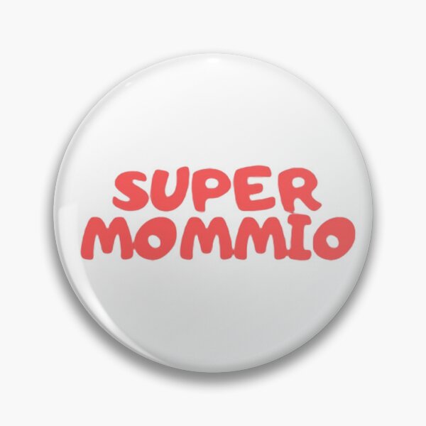 Item preview, Super Mommio - Funny mom sayings - Super Mom designed and sold by shellagrash.