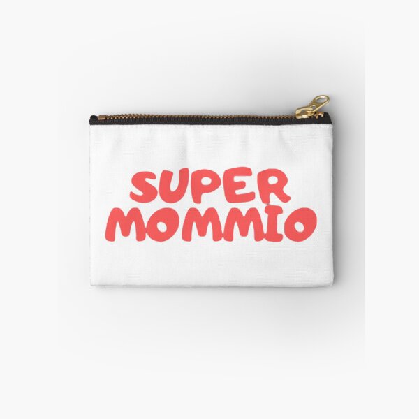 Item preview, Super Mommio - Funny mom sayings - Super Mom designed and sold by shellagrash.