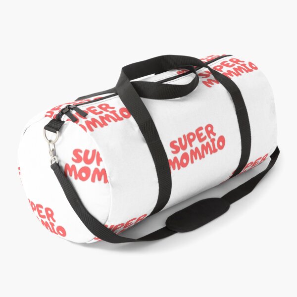 Artikelvorschau, Super Mommio - Lustige Mutter Sprüche - Super Mama entworfen und verkauft von shellagrash.