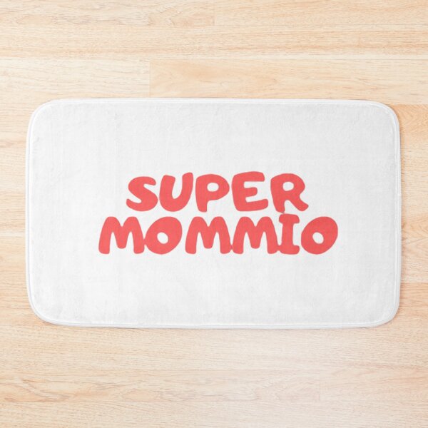 Item preview, Super Mommio - Funny mom sayings - Super Mom designed and sold by shellagrash.