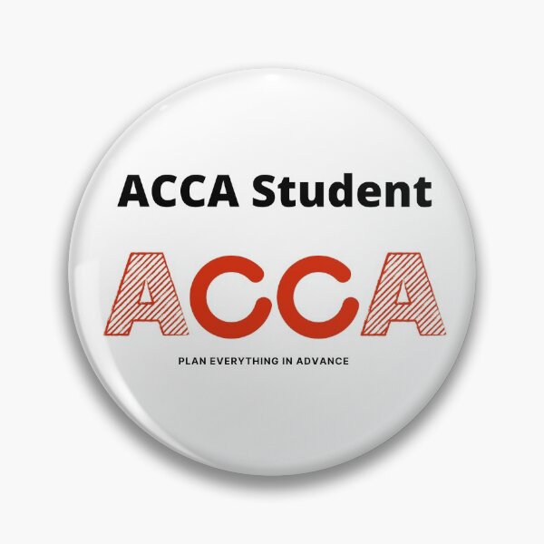 Item preview, Acca Student advice designed and sold by Red-ElYoubi.