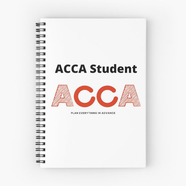 Item preview, Acca Student advice designed and sold by Red-ElYoubi.