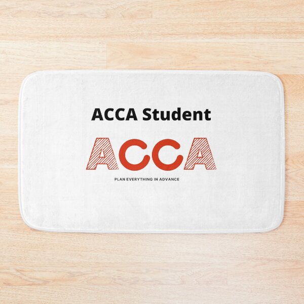 Item preview, Acca Student advice designed and sold by Red-ElYoubi.