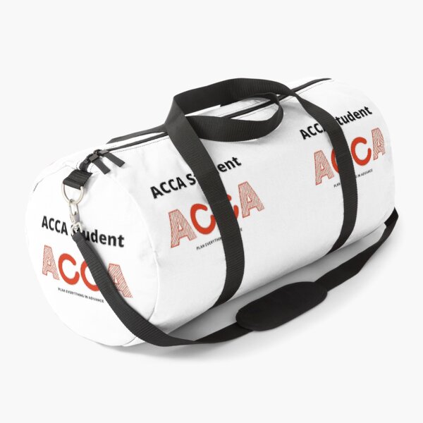 Item preview, Acca Student advice designed and sold by Red-ElYoubi.