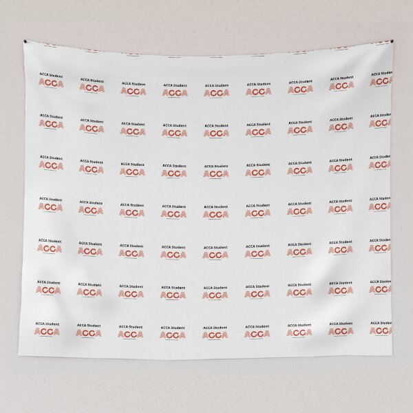 Item preview, Acca Student advice designed and sold by Red-ElYoubi.