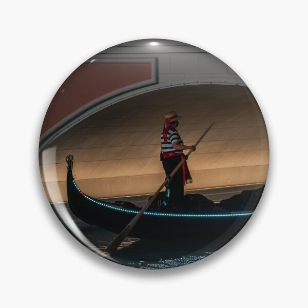 Item preview, Venetian Gondolier designed and sold by pooshda.