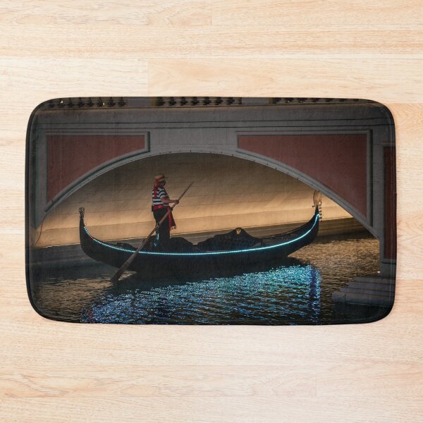Item preview, Venetian Gondolier designed and sold by pooshda.