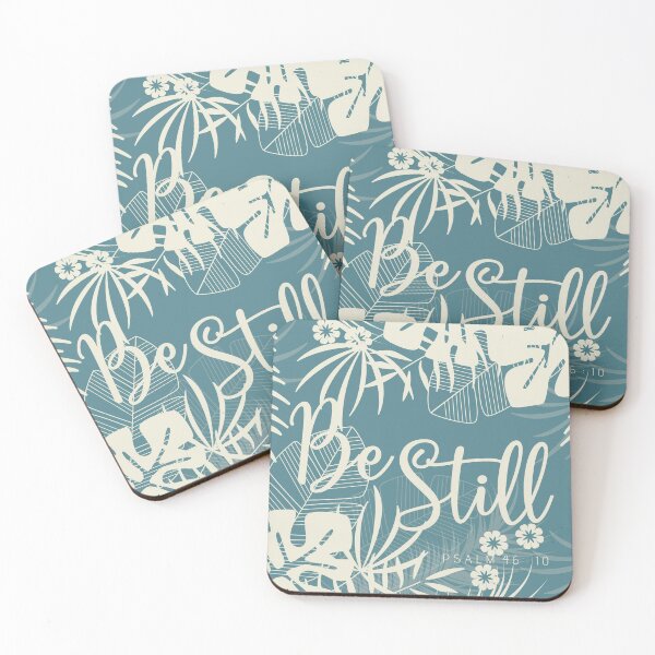 Item preview, Bible Verses Psalm 46:10 designed and sold by della95.