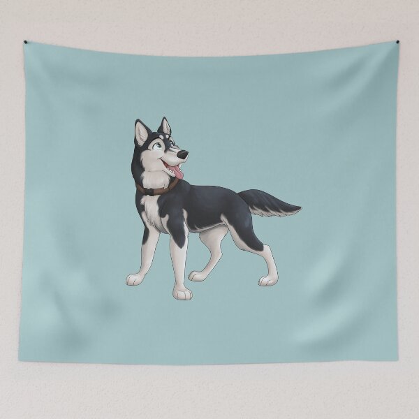 Item preview, Black Husky designed and sold by caseysketches.