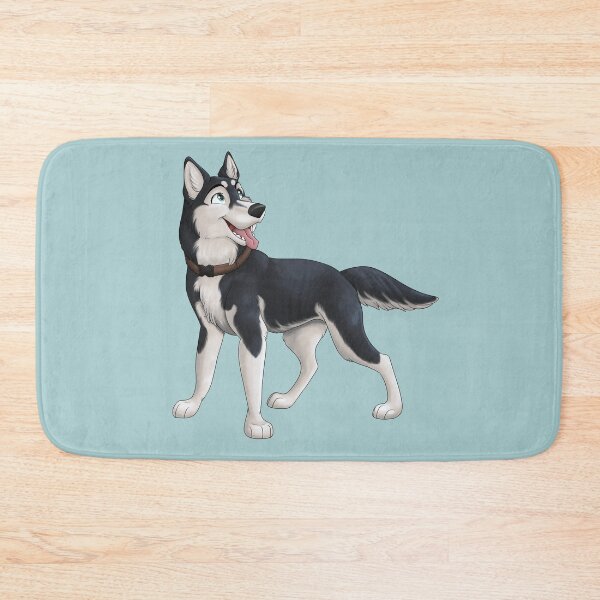 Item preview, Black Husky designed and sold by caseysketches.