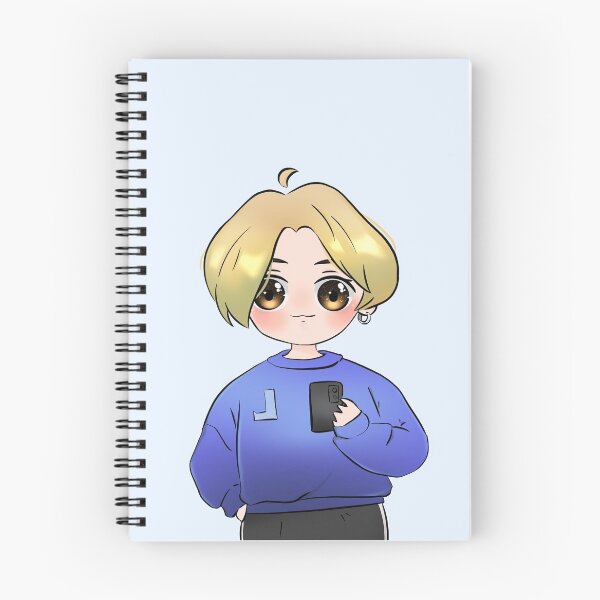 Item preview, Jungkook designed and sold by Khushi Mali.