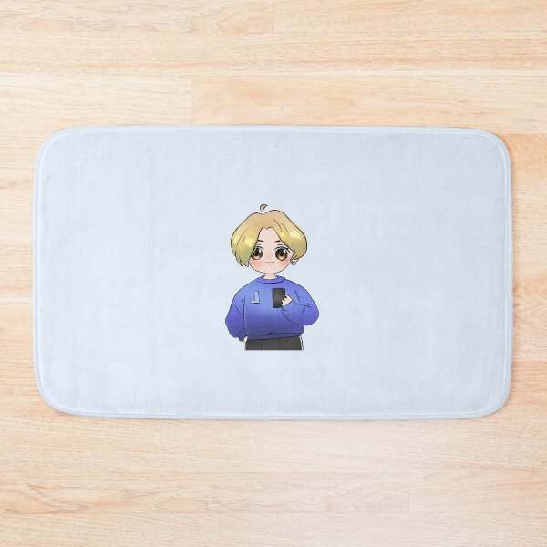 Item preview, Jungkook designed and sold by Khushi Mali.