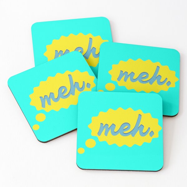Item preview, Meh. designed and sold by Symbol-as.