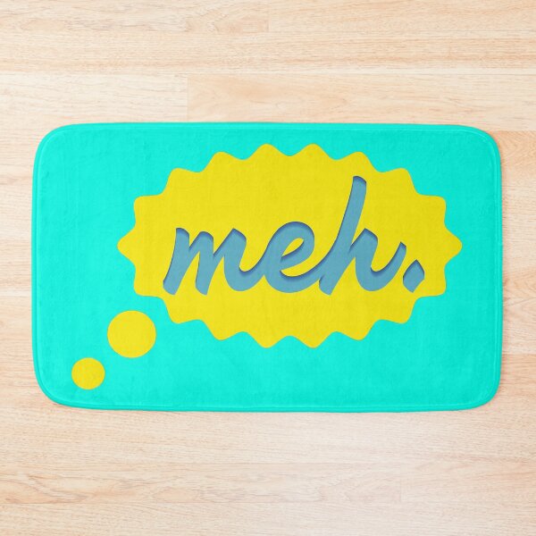 Item preview, Meh. designed and sold by Symbol-as.
