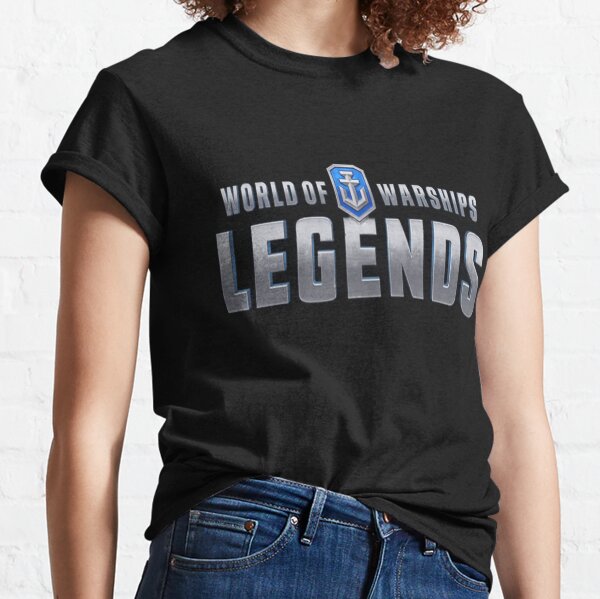 world of warships t shirt