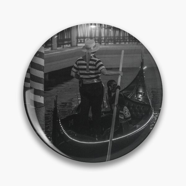 Item preview, Venetian Gondolier designed and sold by pooshda.