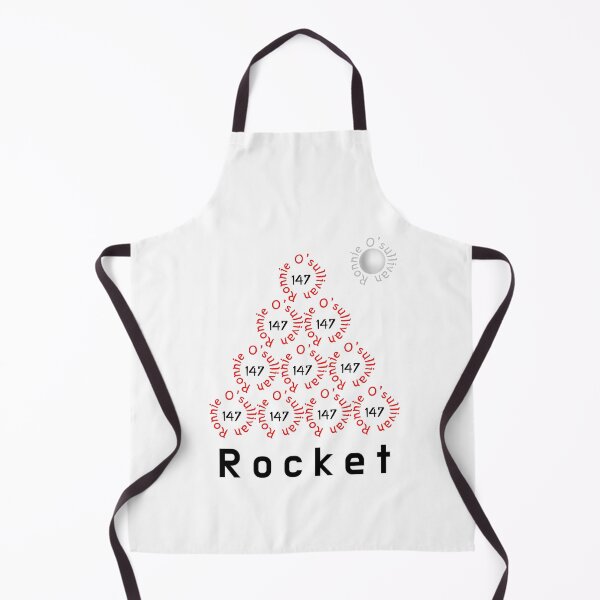 Item preview, Rocket Ronnie O'sullivan designed and sold by SPYG.