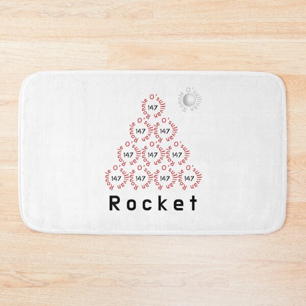 Item preview, Rocket Ronnie O'sullivan designed and sold by SPYG.