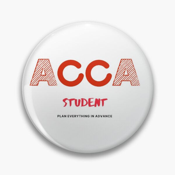 Item preview, Acca Student advice design designed and sold by Red-ElYoubi.