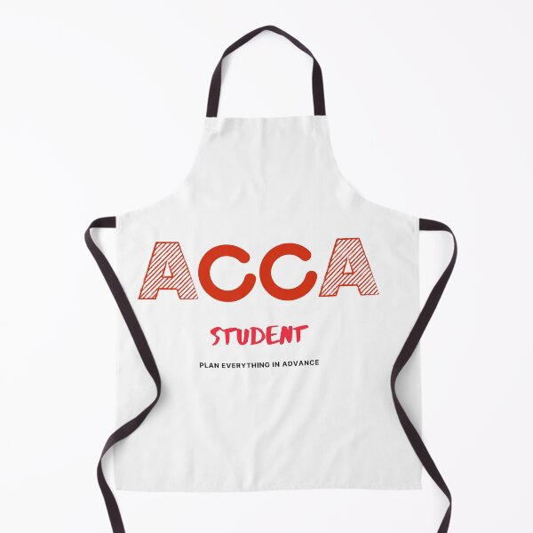 Item preview, Acca Student advice design designed and sold by Red-ElYoubi.