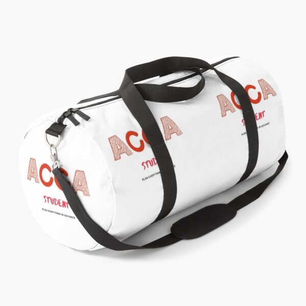Item preview, Acca Student advice design designed and sold by Red-ElYoubi.