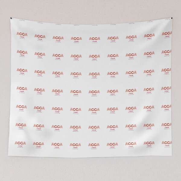 Item preview, Acca Student advice design designed and sold by Red-ElYoubi.