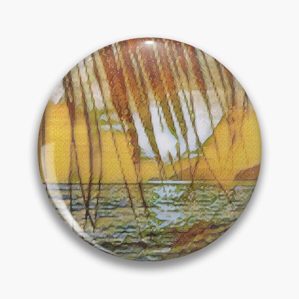 Item preview, GALATHI Sunset Beach Orange - Sunset designed and sold by Galathi Designs.