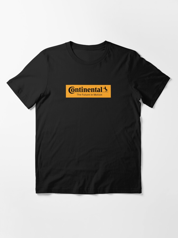 "TIRECONTINENTAL STICKER" Tshirt by dunlux Redbubble