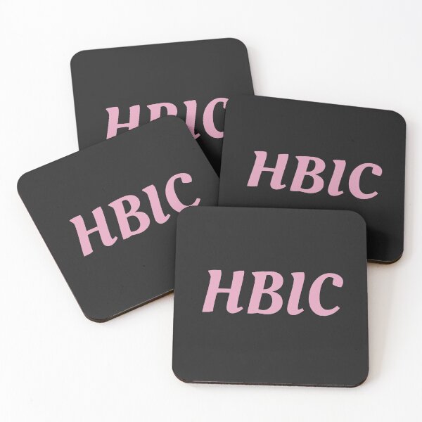 Item preview, HBIC - Head b*tch in charge designed and sold by MohitJain1109.