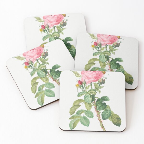 Item preview, Les Roses by Pierre-Joseph Redouté designed and sold by EsotericBotanic.