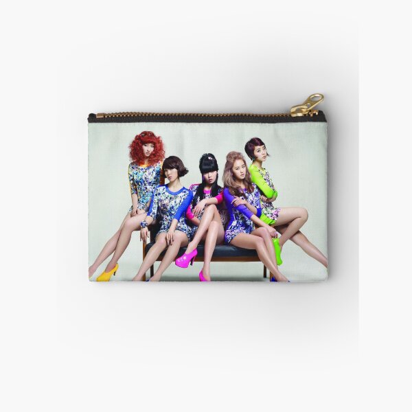 Item preview, 4Minute Kpop Hyuna Gayoon Jiyoon SoHyun Jihyun Crazy HATE designed and sold by lostmynerve.