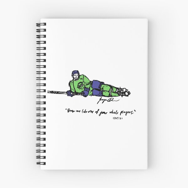 Item preview, “Draw me like one of your Whale players” designed and sold by cytosine.